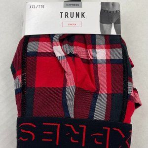 Express Men's Boxer Trunk in XXL, NWT